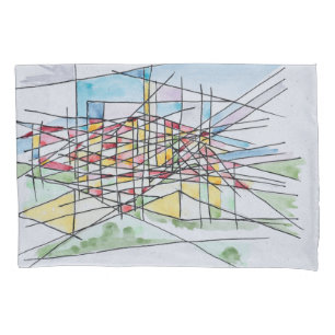 Saint Paul de Vence Provence, France Pillowcase