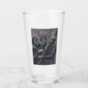 Saint Paul Miki Japanese Martyr Catholic Art Glass