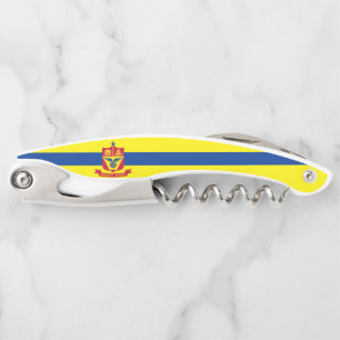 Saint Paul (Minnesota) city flag Corkscrew