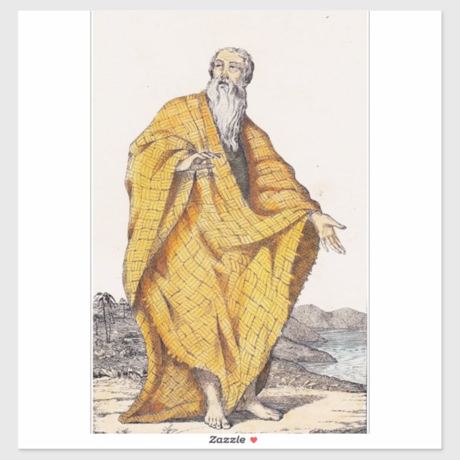 Saint Paul of Thebes (Sheet)