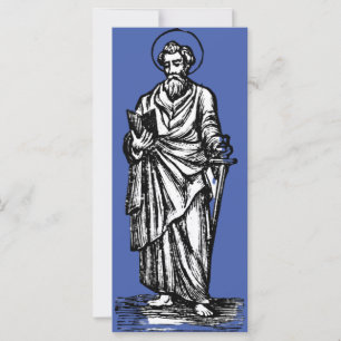 Saint Paul Sword of the Spirit Art