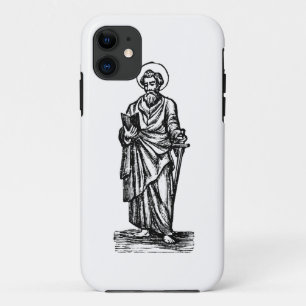 Saint Paul Sword of the Spirit Art iPhone 11 Case
