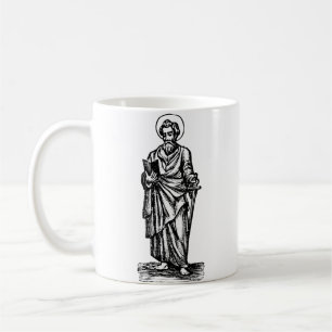Saint Paul Sword of the Spirit Art Coffee Mug