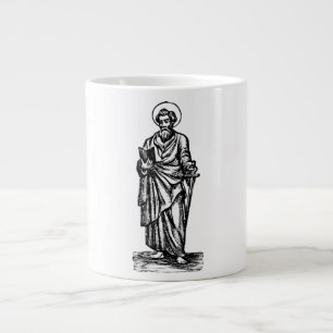Saint Paul Sword of the Spirit Art Large Coffee Mug