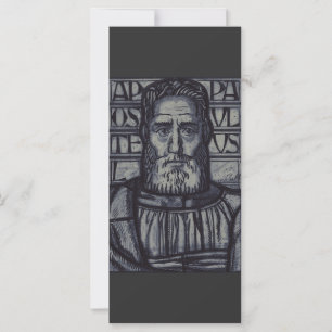 Saint Paul Sword of the Spirit Sacred Graphic Art