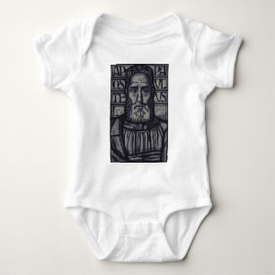 Saint Paul Sword of the Spirit Sacred Graphic Art Baby Bodysuit