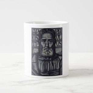 Saint Paul Sword of the Spirit Sacred Graphic Art Large Coffee Mug