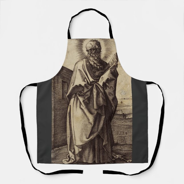 Saint Paul the Apostle  Apron (Front)