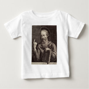 Saint Paul the Apostle Patron Saint of Writers Baby T-Shirt