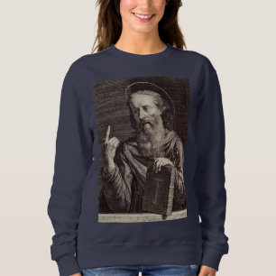 Saint Paul the Apostle Patron Saint of Writers Sweatshirt