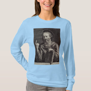 Saint Paul the Apostle Patron Saint of Writers T-Shirt