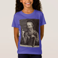 Saint Paul the Apostle Patron Saint of Writers