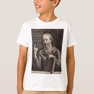 Saint Paul the Apostle Patron Saint of Writers T-Shirt