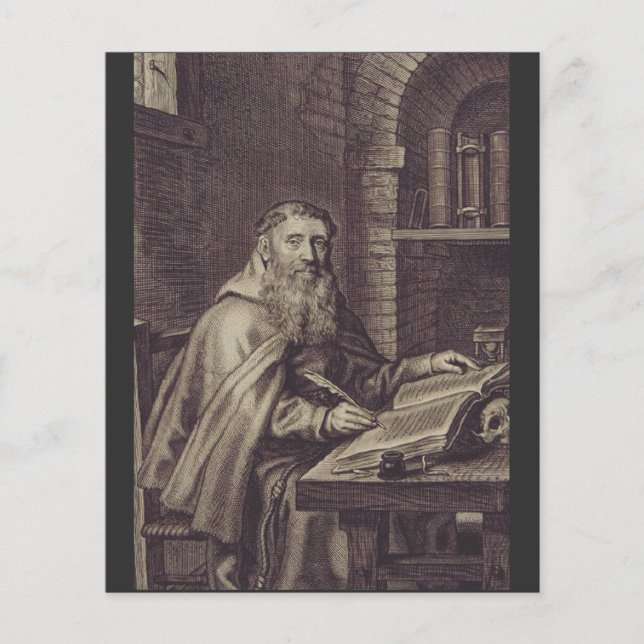 Saint Paul the Apostle - Scriptural Legacy Art (Front)