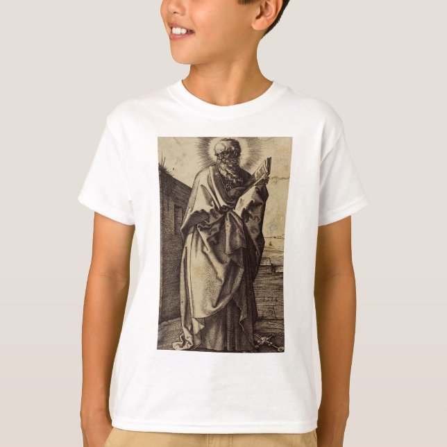 Saint Paul the Apostle  T-Shirt (Front)