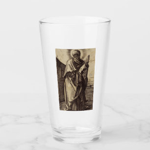 Saint Paul the Apostle Teacher of Nations Art Glass