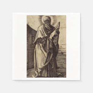 Saint Paul the Apostle Teacher of Nations Art Napkin