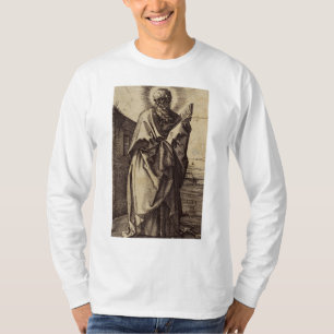 Saint Paul the Apostle Teacher of Nations Art T-Shirt