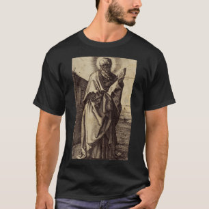 Saint Paul the Apostle Teacher of Nations Art T-Shirt