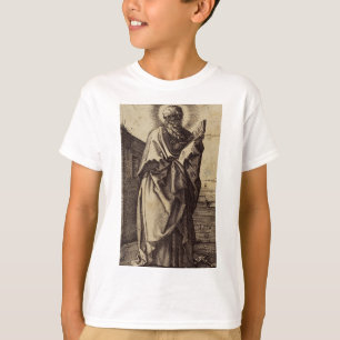 Saint Paul the Apostle Teacher of Nations Art T-Shirt