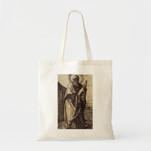 Saint Paul the Apostle Teacher of Nations Art Tote Bag