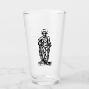 Saint Paul the Apostle with Sword Sacred Art Glass