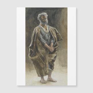 Saint Peter Apostle by James Tissot