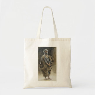 Saint Peter Apostle by James Tissot Tote Bag