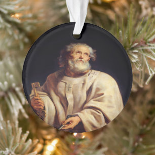 Saint Peter Ornament