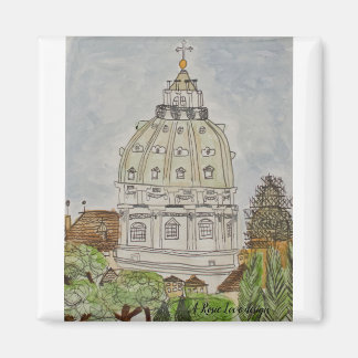 Saint Peter's Magnet