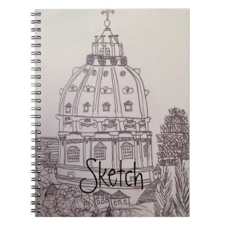 Saint Peter's Sketch Book