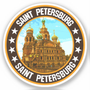 Saint Petersburg                                  