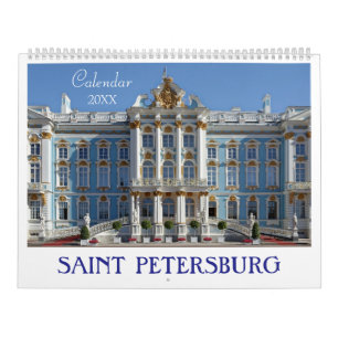 Saint Petersburg aesthetic images architecture  Calendar