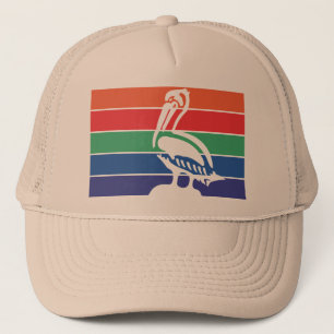 Saint Petersburg city flag Trucker Hat