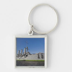 Saint Petersburg, Cruiser Aurora Key Ring