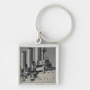 Saint Petersburg, Cruiser Aurora Key Ring