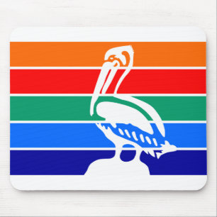 Saint Petersburg, Florida Mouse Mat