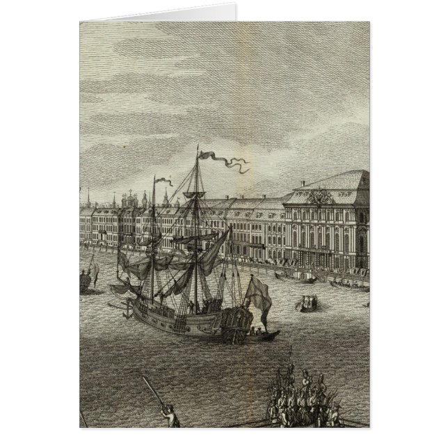 Saint Petersburg, Russia (Front)