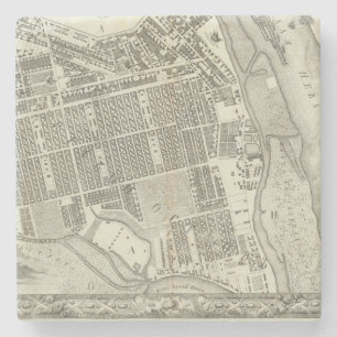 Saint Petersburg, Russia 5 Stone Coaster