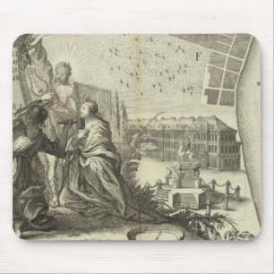 Saint Petersburg, Russia 6 Mouse Mat