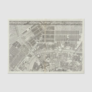 Saint Petersburg, Russia 8 Tissue Paper