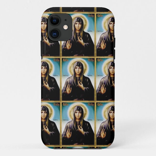 saint petka Case-Mate iPhone case (Back)