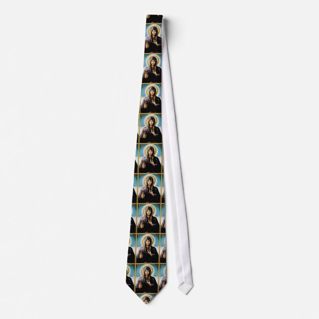 Saint Petka Tie (Front)