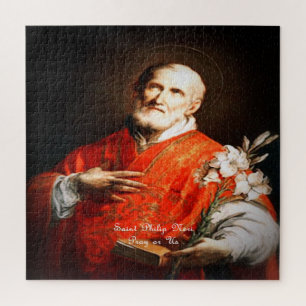 Saint Philip Neri Jigsaw Puzzle