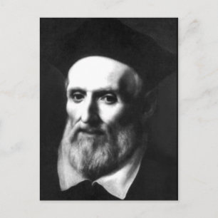Saint Philip Neri Postcard