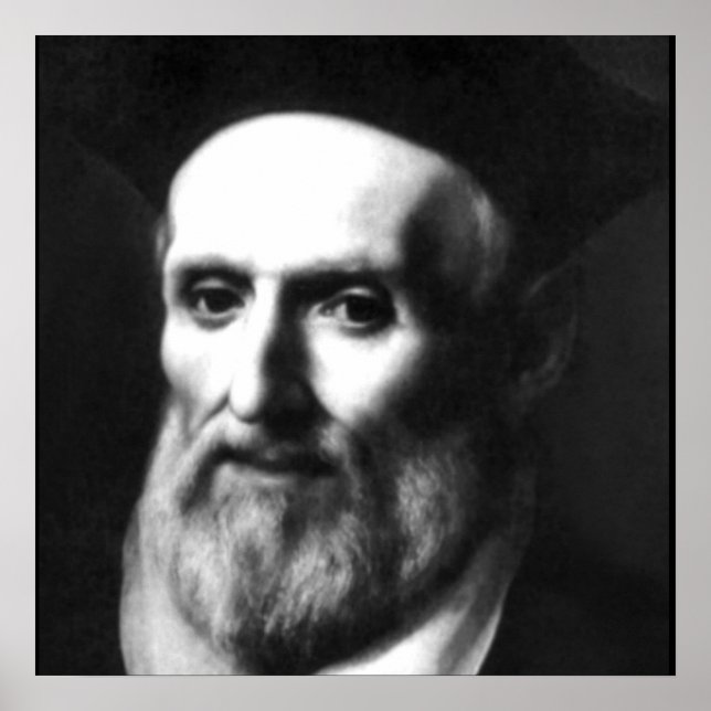 Saint Philip Neri Poster (Front)