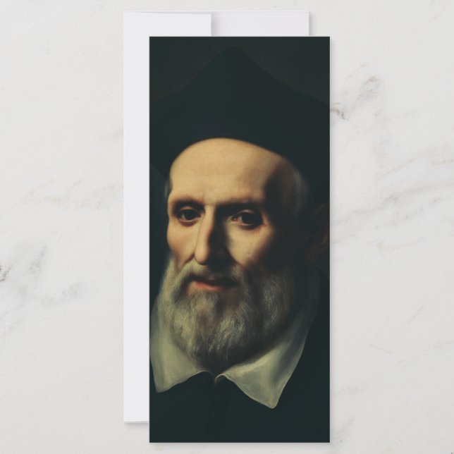 Saint Philip Neri Second Apostle of Rome Art (Front)