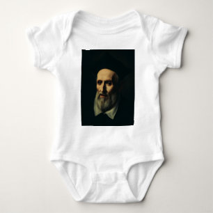 Saint Philip Neri Second Apostle of Rome Art Baby Bodysuit