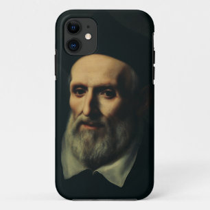 Saint Philip Neri Second Apostle of Rome Art iPhone 11 Case