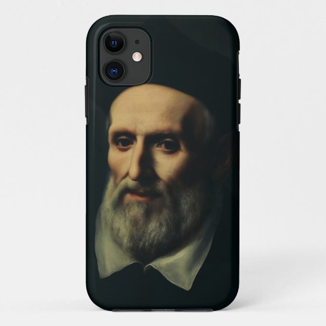 Saint Philip Neri Second Apostle of Rome Art Case-Mate iPhone Case (Back)